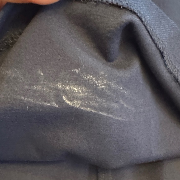 NWOT Talbots Navy Blue Ponte Dress - Picture 6 of 8